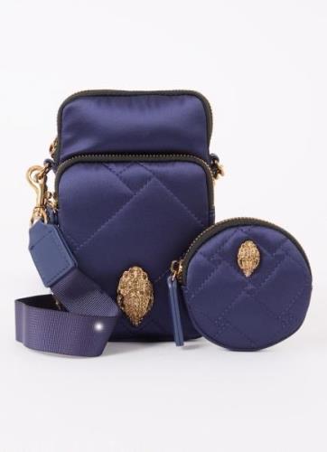 Kurt Geiger Quilted crossbodytas met afneembare etui