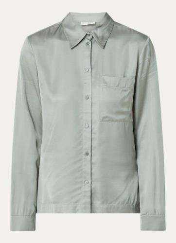 Marc O'Polo Blouse met borstzak