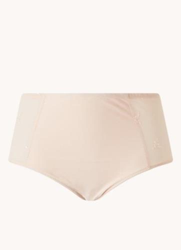 Chantelle Every Curve high waisted slip met borduring