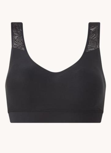 Chantelle Voorgevormde bralette met kant