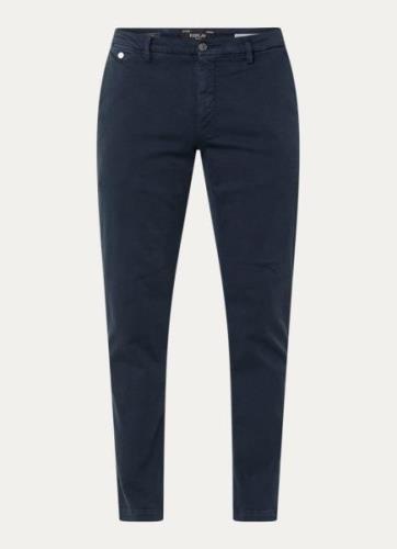 Replay Benni regular fit chino met steekzakken