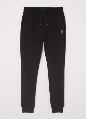 Parajumpers Makalu tapered fit joggingbroek met logo