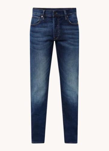 G-Star RAW Elto slim fit jeans met donkere wassing