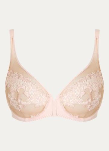 Simone Pérèle Saga plunge bh met mesh