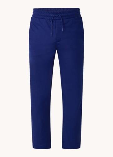 Gant Straight fit trackpants met trekkoord en steekzakken