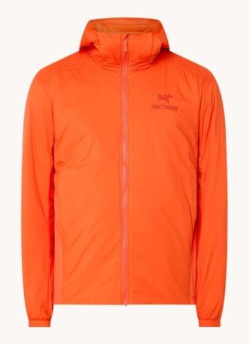 Arc'teryx Atom windjack met logoborduring