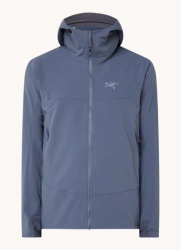 Arc'teryx Gamma softshell jack met logoborduring