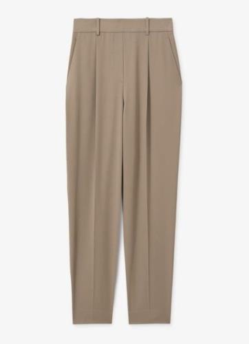 Reiss Eden high waist tapered fit pantalon