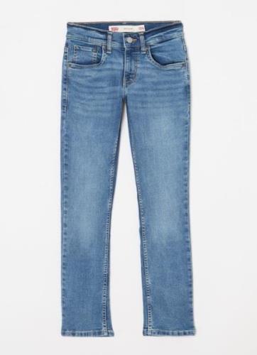 Levi's 511 slim fit jeans met stretch