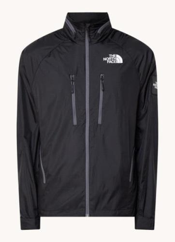 The North Face TNF x Yinka Ilori windjack met opbergbare capuchon