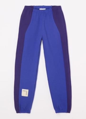 BOBO CHOSES Tapered fit joggingbroek met logo