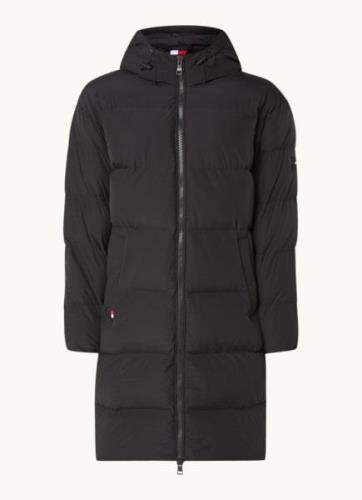 Tommy Hilfiger Puffer jack met donsvulling en logo