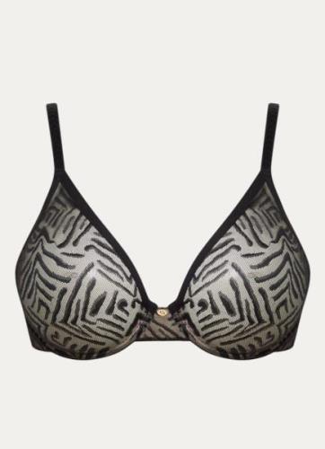 Chantelle Graphic Allure beugel bh van mesh