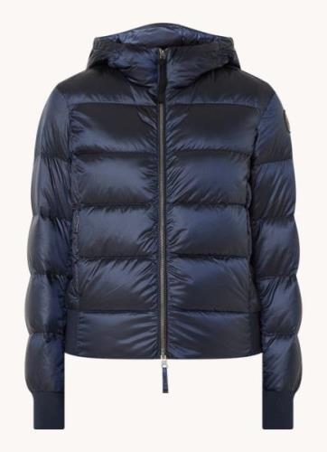 Parajumpers Mariah puffer jack met donsvulling en capuchon