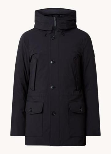 Woolrich Arctic gewatteerde parka met donsvulling en capuchon