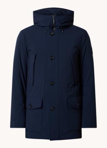 Woolrich Arctic gewatteerde parka met donsvulling en capuchon