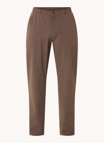 forét Sienna tapered fit chino met steekzakken