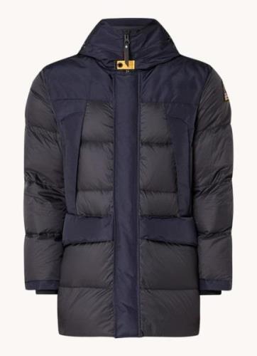 Parajumpers Shedir puffer jack met donsvulling en capuchon