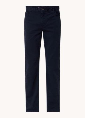 Tommy Hilfiger Denton straight fit chino met steekzakken