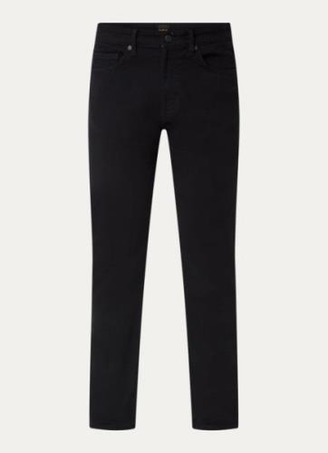 HUGO BOSS Delaware slim fit jeans met gekleurde wassing