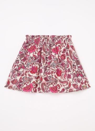 NIK&NIK Rok met paisley dessin