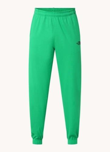 The North Face Tapered fit joggingbroek met logoprint