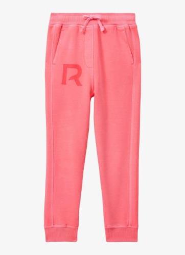 Reiss Kelly tapered fit joggingbroek met logoprint