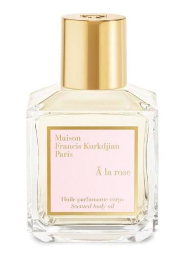 Maison Francis Kurkdjian À La Rose Scented Body Oil - huidolie