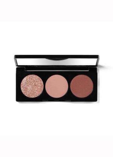 Bobbi Brown Eyeshadow Trio Sunrise - oogschaduw palette