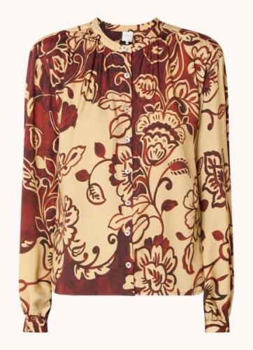 Josephine & Co Anouska blouse met bloemenprint