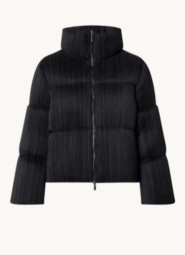 French Connection Dinara puffer jack met steekzakken