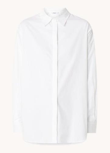 MSCH Copenhagen Marilla blouse met stretch