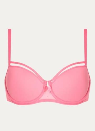 Marlies Dekkers Peekaboo balconette bh met mesh