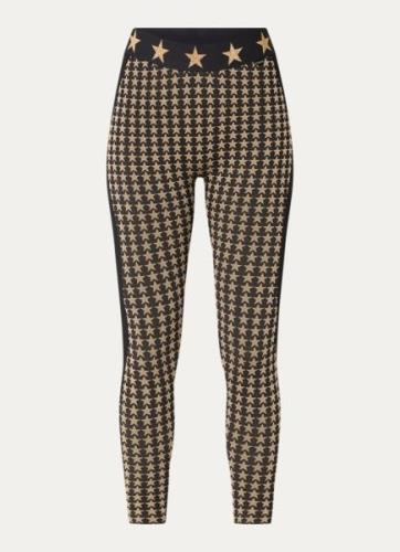 Goldbergh Celeste naadloze legging met print