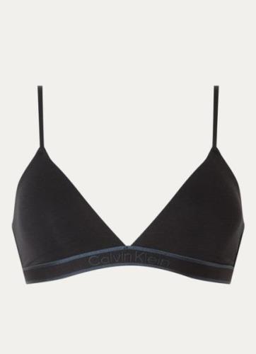 Calvin Klein Voorgevormde bralette met logoband