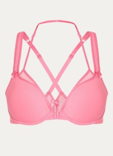 Marlies Dekkers Peekaboo push-up bh met mesh