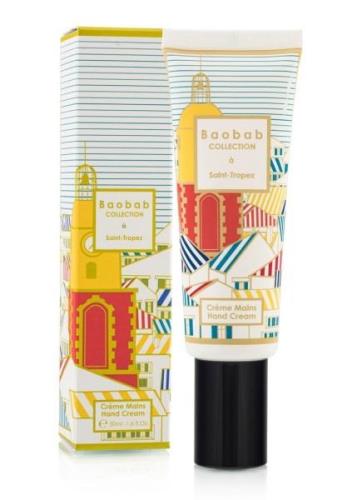 Baobab Collection À Saint-Tropez - handcrème