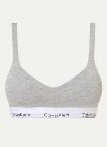 Calvin Klein Voorgevormde bralette met logoband