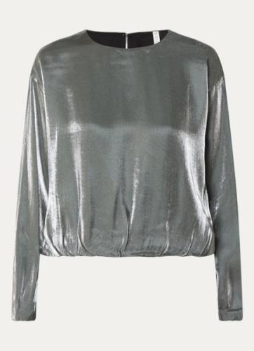 10DAYS Tuniek met metallic finish