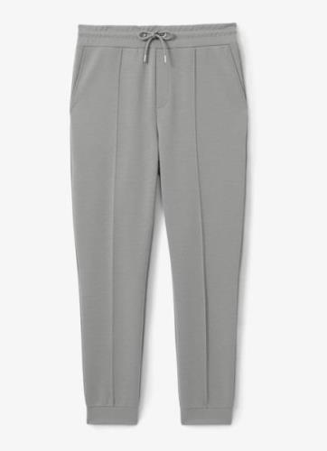 Reiss Premier tapered fit joggingbroek met steekzakken