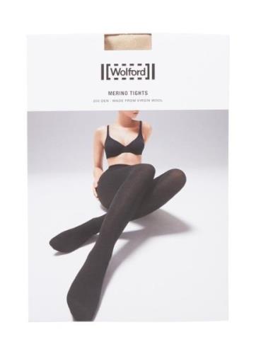 Wolford Merino maillot in 200 denier