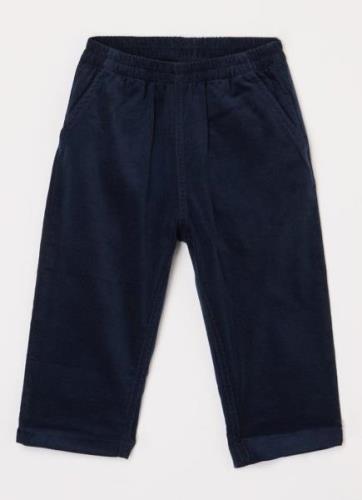 Konges Sløjd Pen straight fit broek van corduroy