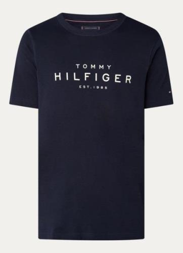 Tommy Hilfiger T-shirt met logoprint