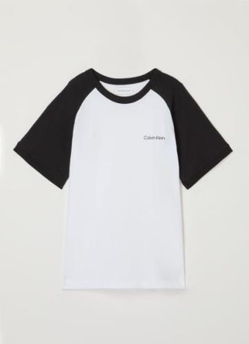 Calvin Klein T-shirt met logo