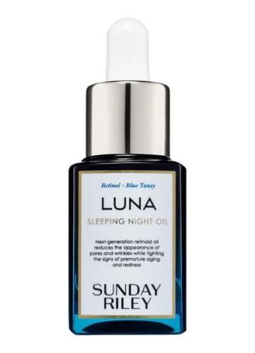 Sunday Riley Luna Sleeping Night Oil - gezichtsolie