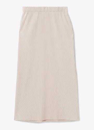 Reiss Pippa midi rok met plissé