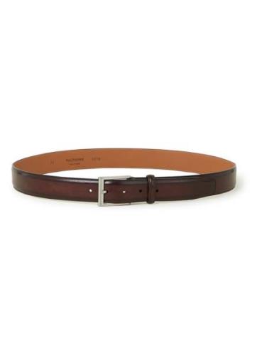 Magnanni 1078 riem van leer