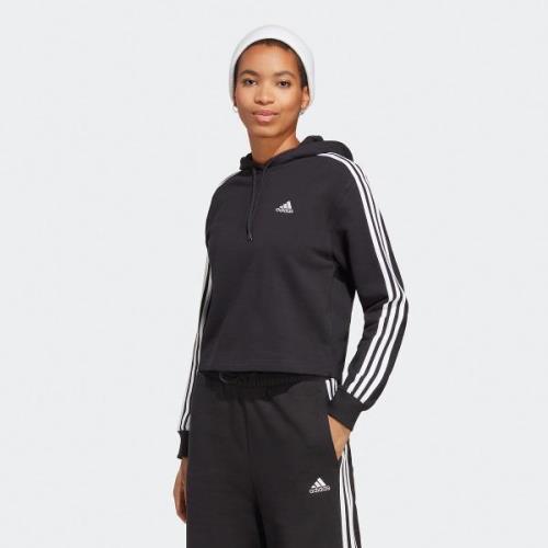 Cropped hoodie Essentials 3-Stripes