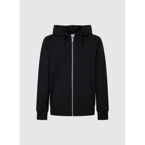 Zip-up Hoodie