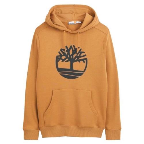 Hoodie met logo Tree